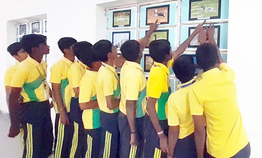 ಎರಡು ದಿನಗಳ ಹಾರಾಡುವ ಬೆಳದಿಂಗಳ ಯಾನ ಸಂಪನ್ನ ಪಕ್ಷಿಗಳ ಪೋಟೊ ಲೋಕದಲ್ಲಿ ವಿಹರಿಸಿದ ಮಕ್ಕಳು – ಪಾಲಕರು