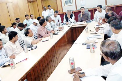 ಜಿಲ್ಲಾ ಉತ್ಸವದ ಬಗ್ಗೆ ವ್ಯಾಪಕ ಪ್ರಚಾರ ಆರಂಭಿಸಿ, ಚುರುಕುಗೊಳಿಸಿ – ಡಿಸಿ