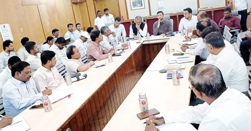 ಜಿಲ್ಲಾ ಉತ್ಸವದ ಬಗ್ಗೆ ವ್ಯಾಪಕ ಪ್ರಚಾರ ಆರಂಭಿಸಿ, ಚುರುಕುಗೊಳಿಸಿ – ಡಿಸಿ