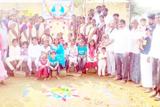 ಶಿವಯೋಗಿ ಶ್ರೀ ಸಿದ್ದರಾಮೇಶ್ವರರ ಜಯಂತಿ ಆಚರಣೆ