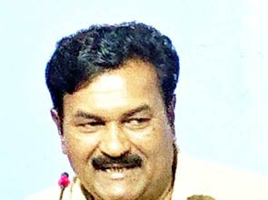 ತುಂಗಭದ್ರ ಹಂಗಾಮಿ ನೌಕರರಿಗೆ 8 ತಿಂಗಳಿನಿಂದ ಸಂಬಳವಿಲ್ಲ ಗಣರಾಜ್ಯೋತ್ಸವದಂದು ಕಪ್ಪುು ಪಟ್ಟಿ ಪ್ರದರ್ಶನ – ಮಾನಸಯ್ಯ