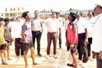 ಖೋಖೋ ಕ್ರೀಡೆಯಲ್ಲಿ 28 ತಂಡಗಳು ಭಾಗಿ ರಾಯಚೂರು ಉತ್ಸವ – 2026ರ ಅಂಗವಾಗಿ ಖೋಖೋ ಸ್ಪರ್ಧೆಗೆ ಚಾಲನೆ