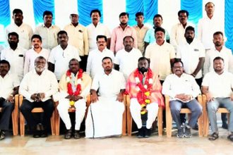 ರಾಯಚೂರು ಗ್ರಾಮಾಂತರ ಅಧ್ಯಕ್ಷರಾಗಿ ರಾಘವೇಂದ್ರ ಆಯ್ಕೆ