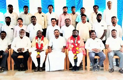 ರಾಯಚೂರು ಗ್ರಾಮಾಂತರ ಅಧ್ಯಕ್ಷರಾಗಿ ರಾಘವೇಂದ್ರ ಆಯ್ಕೆ