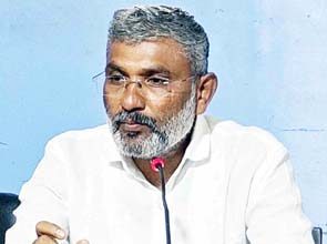 ಜ.3ರಂದು ಸಮತಾ ಗ್ರಾಮೀಣಾಭಿವೃದ್ಧಿ ಹಾಗೂ ಶಿಕ್ಷಣ ಸಂಸ್ಥೆಯ 12ನೆ ವಾರ್ಷಿಕೋತ್ಸವ: ಬಸವರಾಜ ಬ್ಯಾಗವಾಟ್