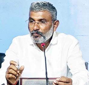 ಜ.3ರಂದು ಸಮತಾ ಗ್ರಾಮೀಣಾಭಿವೃದ್ಧಿ ಹಾಗೂ ಶಿಕ್ಷಣ ಸಂಸ್ಥೆಯ 12ನೆ ವಾರ್ಷಿಕೋತ್ಸವ: ಬಸವರಾಜ ಬ್ಯಾಗವಾಟ್