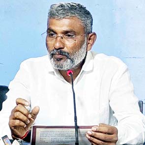 ಜ.3ರಂದು ಸಮತಾ ಗ್ರಾಮೀಣಾಭಿವೃದ್ಧಿ ಹಾಗೂ ಶಿಕ್ಷಣ ಸಂಸ್ಥೆಯ 12ನೆ ವಾರ್ಷಿಕೋತ್ಸವ: ಬಸವರಾಜ ಬ್ಯಾಗವಾಟ್