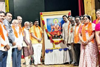 ಅಂಬಿಗರ ಚೌಡಯ್ಯನವರ ಜಯಂತಿ