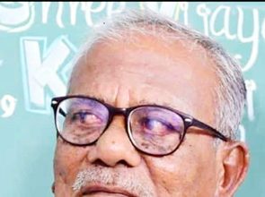 ಚನ್ನಪ್ಪ ಮಾಸ್ತರ್ ನಿಧನ