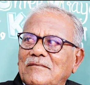 ಚನ್ನಪ್ಪ ಮಾಸ್ತರ್ ನಿಧನ