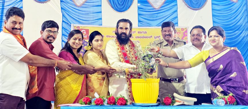 ಸಂಕ್ರಾತಿ ಹಿನ್ನೆಲೆ ಗ್ಯಾರಂಟಿ ನ್ಯೂಸ್ ವತಿಯಿಂದ ರಂಗೋಲಿ ಸ್ವರ್ಧೆ