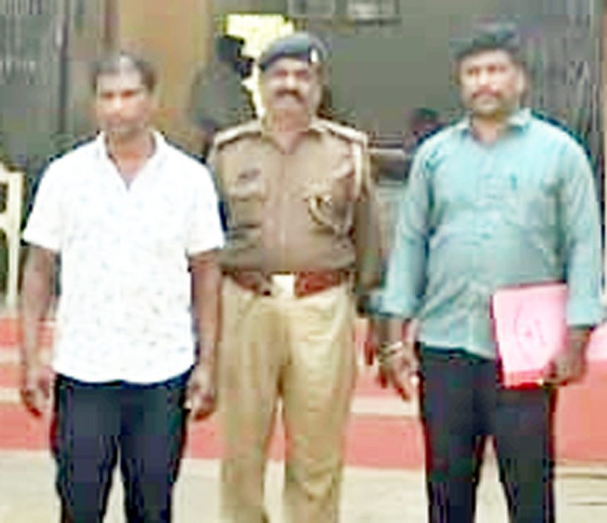 ಅಕ್ರಮ ಮದ್ಯಮಾರಾಟ, ಓರ್ವನ ಗಡಿಪಾರು