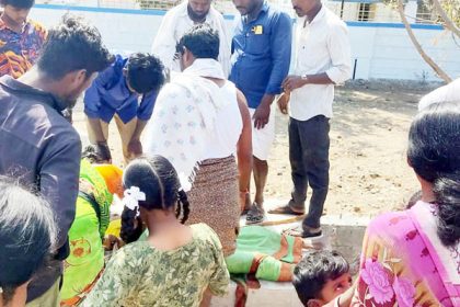 ಗುತ್ತಿಗೆದಾರ, ಅಧಿಕಾರಿಗಳ ತಪ್ಪುು ಮುಚ್ಚಿಕೊಳ್ಳಲು ಸಂಧಾನ? ಕುರ್ಡಿ : ಚರಂಡಿಯಲ್ಲಿ ಬಿದ್ದ ಅರೋಲಿಯ ವೃದ್ದೆ ಸಾವು