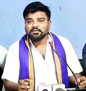 ಅಂಬಾಜಿರಾವ್ ಗಡಿಪಾರು ಮಾಡದಿದ್ದರೆ ಹೋರಾಟ – ಪ್ರವೀಣಕುಮಾರ