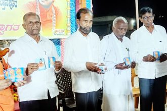 ಬೆಳದಿಂಗಳ ಚಿಂತನಾಗೋಷ್ಠಿ, ದಿನಚರಿ ಪುಸ್ತಕ ಬಿಡುಗಡೆ