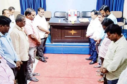 ಪತ್ರಕರ್ತ ನಯೀಮ್ ಅಶ್ರ್ಗೆ ಸಂತಾಪ, ನುಡಿನಮನ