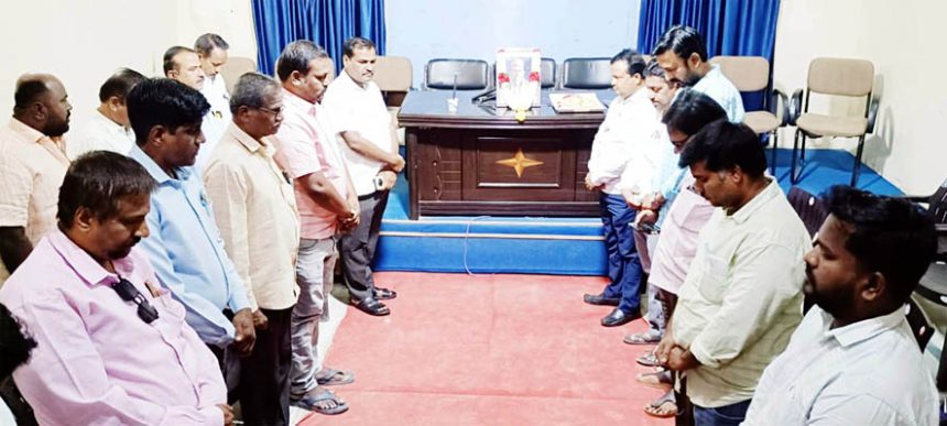 ಪತ್ರಕರ್ತ ನಯೀಮ್ ಅಶ್ರ್ಗೆ ಸಂತಾಪ, ನುಡಿನಮನ