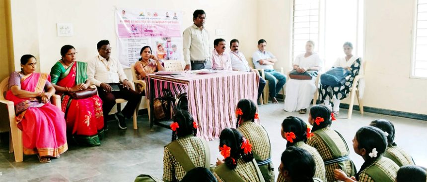 ಮಕ್ಕಳ ಜೀವನದ ಗುರಿಸಾಧನೆಗೆ ಬಾಲ್ಯವಿವಾಹದಿಂದ ಅಡ್ಡಿ: ಡಾ ರಮೇಶ