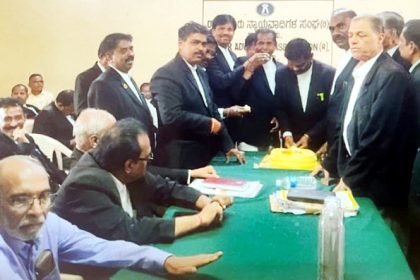 ಜಸ್ಟಿಿಸ್ ಶಿವರಾಜ ಪಾಟೀಲರ ಜನ್ಮ ದಿನಾಚರಣೆ