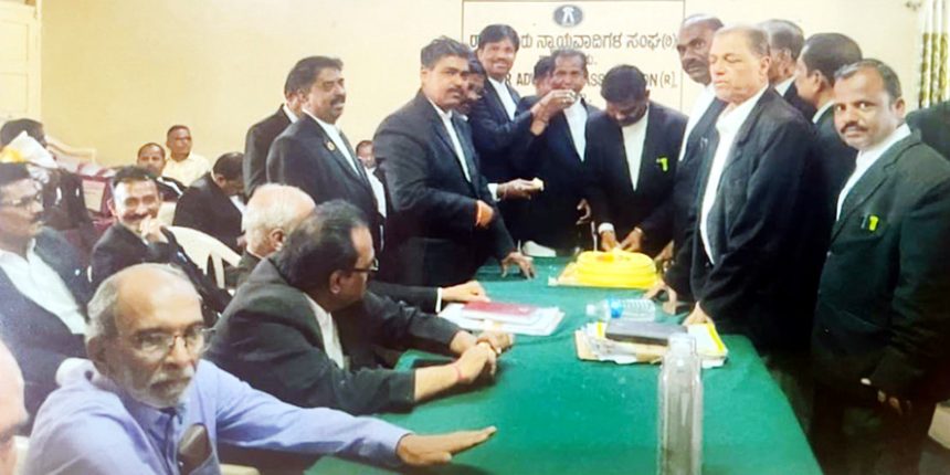 ಜಸ್ಟಿಿಸ್ ಶಿವರಾಜ ಪಾಟೀಲರ ಜನ್ಮ ದಿನಾಚರಣೆ