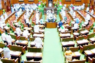 ಸದನ ಕಲಾಪದಲ್ಲಿ ಅಜಿತ್ ಪವಾರ್‌ಗೆ ಶ್ರದ್ಧಾಾಂಜಲಿ