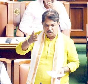 ವಿಧಾನಸಭೆ ಕಲಾಪ ನುಂಗಿದ ಜಾಹೀರಾತು