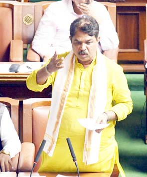 ವಿಧಾನಸಭೆ ಕಲಾಪ ನುಂಗಿದ ಜಾಹೀರಾತು