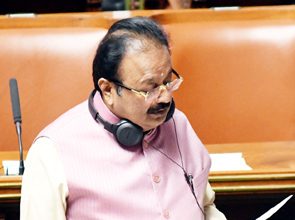 ರಾಜ್ಯದಲ್ಲಿ 77,646 ಹೆಕ್ಟೆರ್ ಮಳೆಯಾಶ್ರಿತ ಭೂಮಿ ಸವಳು-ಜವಳು ಬಾಧಿತ ಭೂಮಿ ಸವಳು ತಪ್ಪಿಸಲು ಒತ್ತು: ಚಲುವರಾಯಸ್ವಾಮಿ