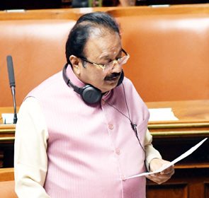 ರಾಜ್ಯದಲ್ಲಿ 77,646 ಹೆಕ್ಟೆರ್ ಮಳೆಯಾಶ್ರಿತ ಭೂಮಿ ಸವಳು-ಜವಳು ಬಾಧಿತ ಭೂಮಿ ಸವಳು ತಪ್ಪಿಸಲು ಒತ್ತು: ಚಲುವರಾಯಸ್ವಾಮಿ