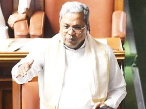 ಸದನಕ್ಕೆ ಸ್ಪಷ್ಟನೆ ನೀಡಿದ ಮುಖ್ಯಮಂತ್ರಿ ಸಿದ್ದರಾಮಯ್ಯ ನಮ್ಮ ಸರ್ಕಾರ ಯಾರ ೆನ್ ಟ್ಯಾಾಪ್ ಮಾಡುವುದಿಲ್ಲ