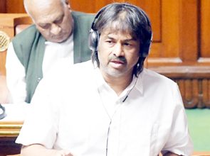 ಶಾಲೆಗಳಲ್ಲಿ ಶೌಚಾಲಯ ನಿರ್ಮಾಣಕ್ಕೆ ಅನುದಾನ ಬಿಡುಗಡೆ: ಮಧು ಬಂಗಾರಪ್ಪ