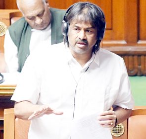 ಶಾಲೆಗಳಲ್ಲಿ ಶೌಚಾಲಯ ನಿರ್ಮಾಣಕ್ಕೆ ಅನುದಾನ ಬಿಡುಗಡೆ: ಮಧು ಬಂಗಾರಪ್ಪ