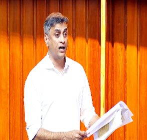 ಯಾರೂ ಕೂಡ ಸಂವಿಧಾನಕ್ಕಿಿಂತ ದೊಡ್ಡವರಲ್ಲ – ಎ.ಎಸ್. ಪೊನ್ನಣ್ಣ