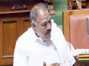 ಮನರೇಗಾ ಯೋಜನೆ ಹೆಸರು ಬದಲಾವಣೆಗೆ ಶಿವಲಿಂಗೇಗೌಡ ಆಕ್ಷೇಪ