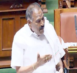 ಮನರೇಗಾ ಯೋಜನೆ ಹೆಸರು ಬದಲಾವಣೆಗೆ ಶಿವಲಿಂಗೇಗೌಡ ಆಕ್ಷೇಪ