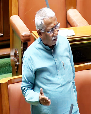 ಅಕ್ರಮ ಮದ್ಯ ಮಾರಾಟದ ವಿರುದ್ಧ ಕಠಿಣ ಕ್ರಮ: ಆರ್.ಬಿ. ತಿಮ್ಮಾಪುರ