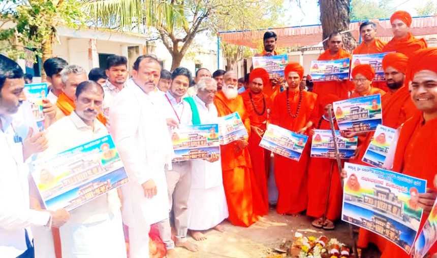 ವಿವಿಧ ಅಭಿವೃದ್ದಿ ಕಾಮಗಾರಿಗಳಿಗೆ ಬಸನಗೌಡ ಬಾದರ್ಲಿ ಭೂಮಿ ಪೂಜೆ