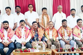 ಮಾಧ್ಯಮ ಅತ್ಯಂತ ಪ್ರಭಾವಶಾಲಿ ಅಂಗ – ಕೆ.ವಿರೂಪಾಕ್ಷಪ್ಪ