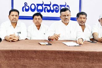 ತಾಲೂಕಿನ ಅಕ್ರಮ ಚಟುವಟಿಕೆಗಳ ರೂವಾರಿ ಬಾಬುಗೌಡನಿಂದ ಹೇಳಿಸಿಕೊಳ್ಳುವ ಅಗತ್ಯವಿಲ್ಲ – ಸೋಮನಗೌಡ