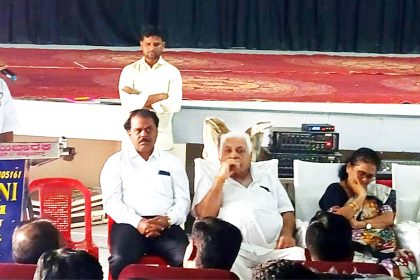 ಸಿಂಧನೂರು ಜಿಲ್ಲಾ ಹೋರಾಟ ಸಮಿತಿಯಿಂದ ಪೂರ್ವಭಾವಿ ಸಭೆ ಜಿಲ್ಲಾ ಕೇಂದ್ರವಾದರೆ ಆರ್ಥಿಕ ಚಟುವಟಿಕೆಗಳು ವೃದ್ದಿ – ಡಾ.ಬಿ.ಎನ್.ಪಾಟೀಲ್