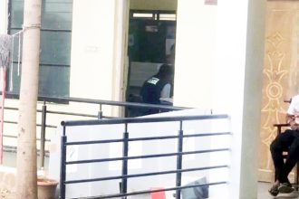 ವಿವಿಧ ಕಛೇರಿಗಳಿಗೆ ಲೋಕಾಯುಕ್ತ ತಂಡ ಭೇಟಿ, ಪರಿಶೀಲನೆ