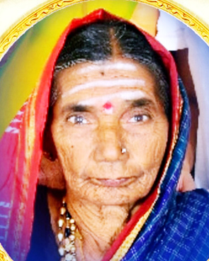 ಬಸವಲಿಂಗಪ್ಪ ಬಾದರ್ಲಿಗೆ ಮಾತೃ ವಿಯೋಗ