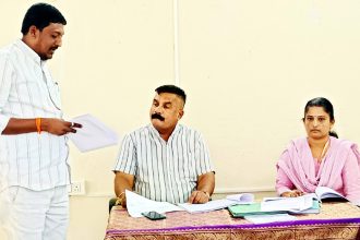 ಸಿರವಾರ: ಸಮಾಜ ಕಲ್ಯಾಣ ಇಲಾಖೆ ಸಭೆ ಎಸ್‌ಸಿ, ಎಸ್‌ಟಿ ಜನಾಂಗದ ಅಭಿವೃದ್ಧಿ ಯೋಜನೆಯ ಚರ್ಚೆ