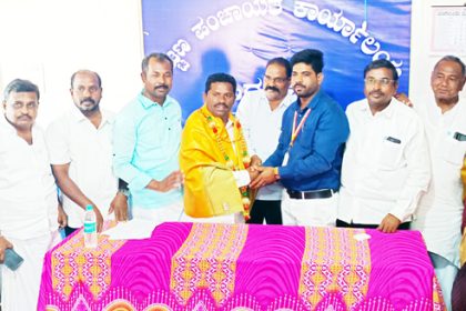 ಸಿರವಾರ : ಪ.ಪಂ. ಅಧ್ಯಕ್ಷರಾಗಿ ಹಾಜೀ ಚೌದ್ರಿ ಅವಿರೋಧ ಆಯ್ಕೆ, ತಾತನ ಹಿಂದಿಕ್ಕಿದ ಮೊಮ್ಮಗ