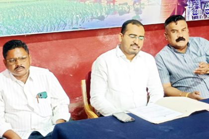 ರಾಯಚೂರು ಉತ್ಸವದಲ್ಲಿ ಎಲ್ಲರೂ ಭಾಗವಹಿಸಿ- ಅಶೋಕ