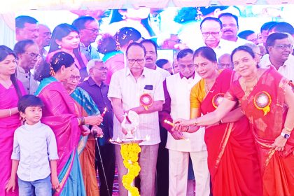 ಸಿರವಾರ ಸರಕಾರಿ ಪ್ರೌಢ ಶಾಲೆಗೆ 60ರ ಸಂಭ್ರಮ ; ಅದ್ಧೂರಿ ಕಾರ್ಯಕ್ರಮ ವಿದ್ಯೆ ಮೋಸದಿಂದ ಗಳಿಸುವ ಸಾಧನವಲ್ಲ – ಕೋಟ್ರೇಶ