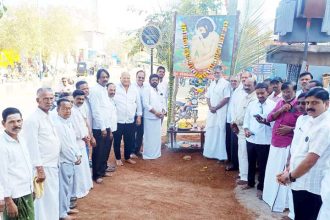 ಸಿರವಾರ: ವೇಮನ ಜಯಂತಿ ಆಚರಣೆ