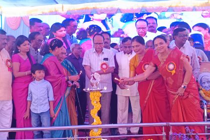 ಸಿರವಾರ ಸರಕಾರಿ ಪ್ರೌಢ ಶಾಲೆಗೆ ಅದ್ದೂರಿ 60ರ ಸಂಭ್ರಮ ವಿದ್ಯೆ ಮೋಸದಿಂದ ಗಳಿಸುವ ಸಾಧನವಲ್ಲ-ಕೋಟ್ರೆಶ