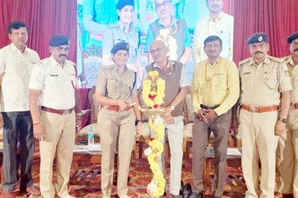 ಸಂಚಾರ ನಿಯಮ ಪಾಲಿಸಿದರೆ ಅಪಘಾತ ತಪ್ಪಿಸಬಹುದು : ಎಸಿಪಿ ನಿಕಿತಾ