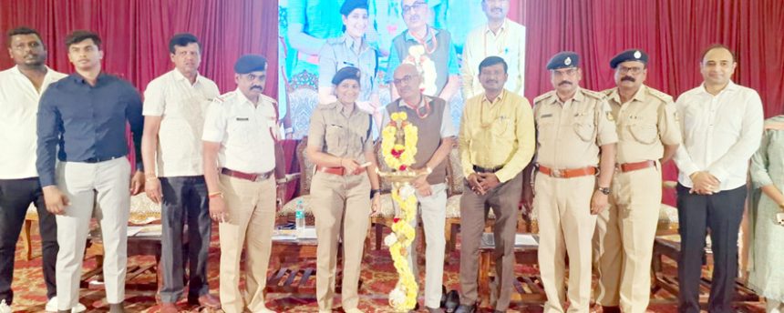 ಸಂಚಾರ ನಿಯಮ ಪಾಲಿಸಿದರೆ ಅಪಘಾತ ತಪ್ಪಿಸಬಹುದು : ಎಸಿಪಿ ನಿಕಿತಾ